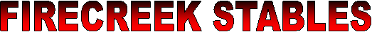 FIRECREEK STABLES